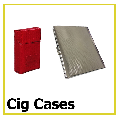 Cigarette Cases